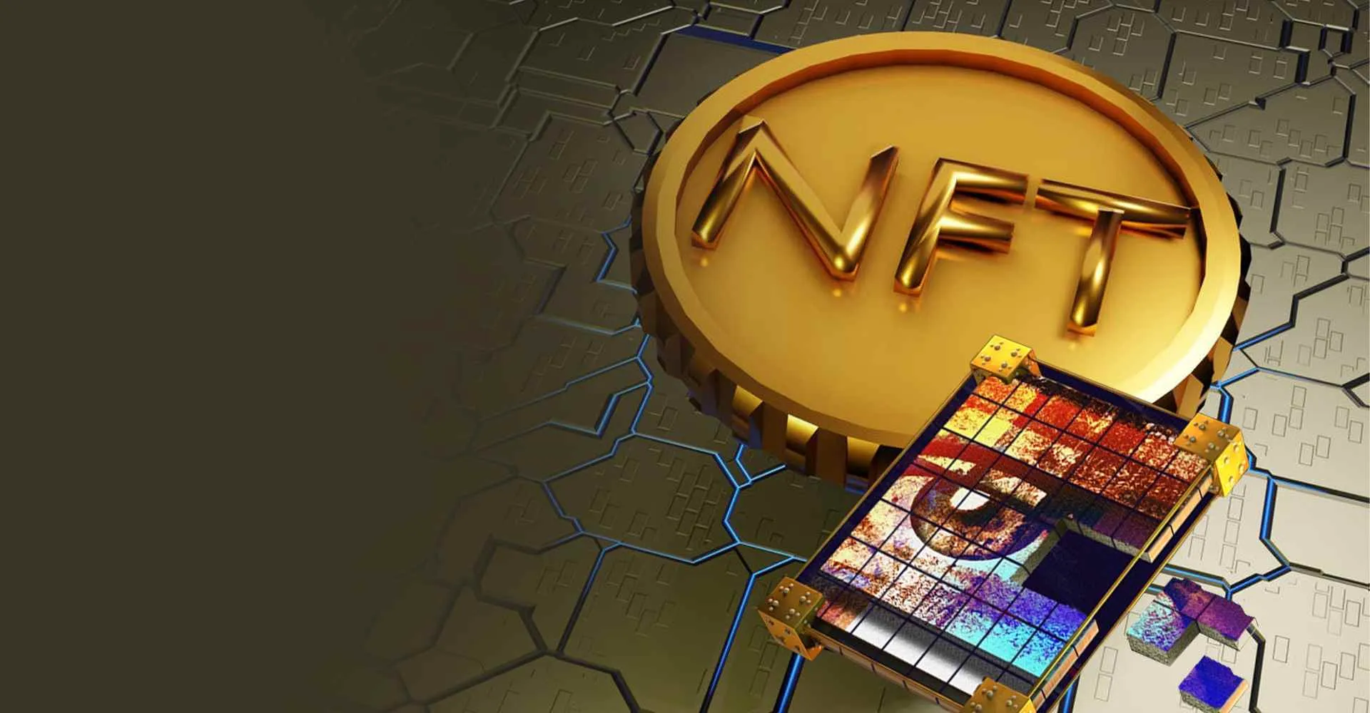 Fractional NFT Marketplace Development Services